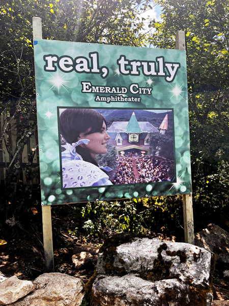 Emerald City Amphitheater