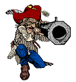 Pirate clipart