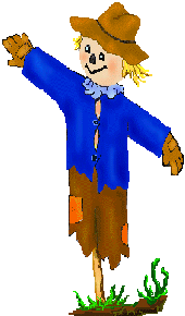 scarecrow clipart