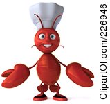 lobster clipart