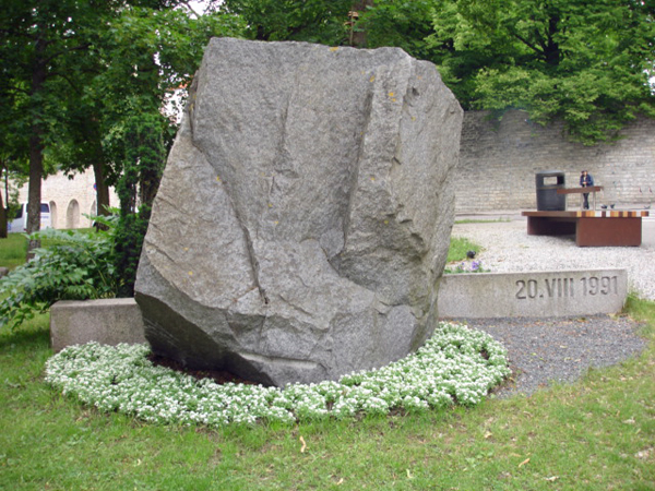 The famous Rock of Tondi
