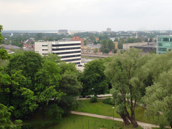 Tallinn overview