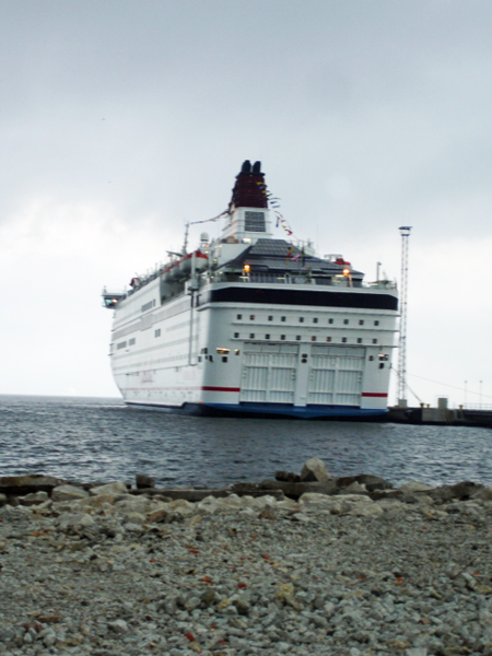 Viking Cinderella cruise ship