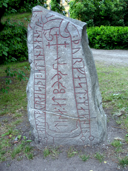 rune stone