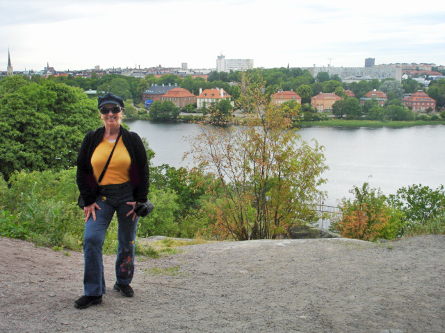 Karen Duquette in Sweden