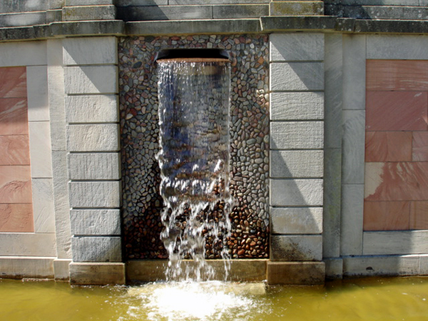 water cascade