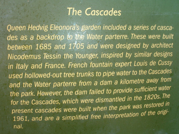 The Cascades