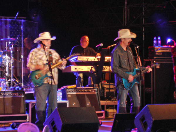 The Bellamy Brothers