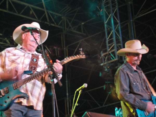 The Bellamy Brothers