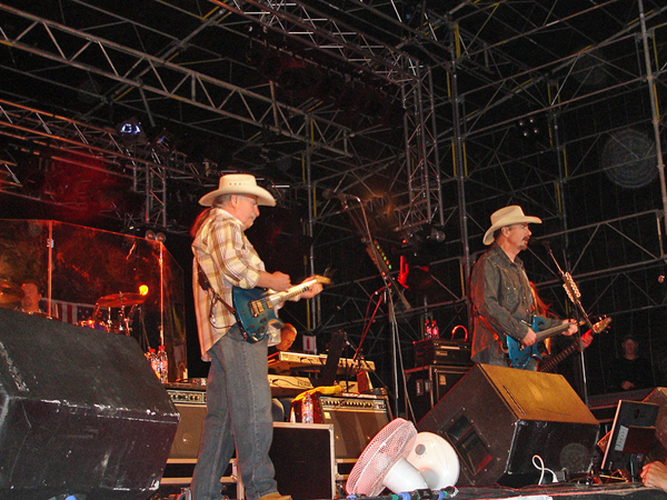 The Bellamy Brothers