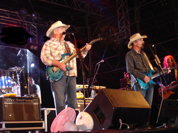 The Bellamy Brothers