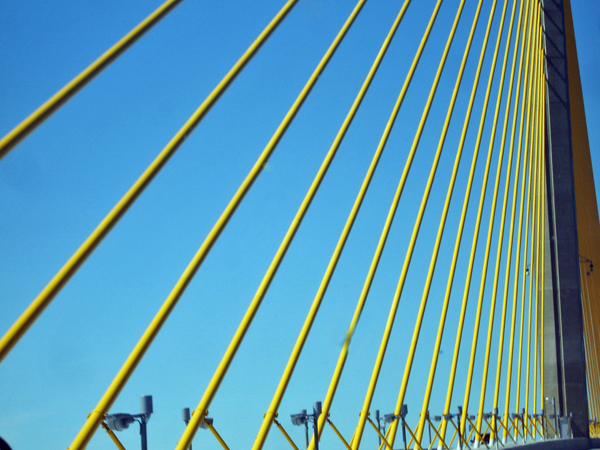 The?Bob Graham Sunshine Skyway Bridge