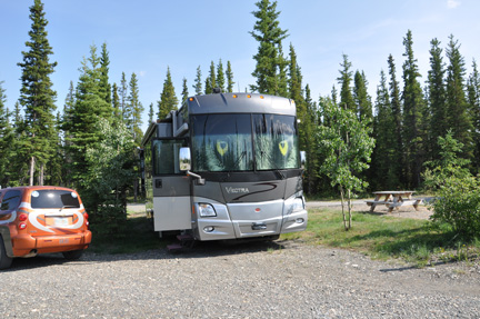 ALASKAN STOVES CAMPGROUND, INC - BUSINESS LOCATED IN ALASKA