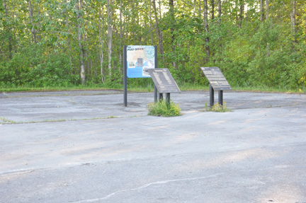 old location of the post office