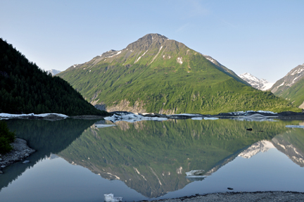 VALDEZ GLACIER