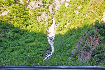 Horsetail Falls