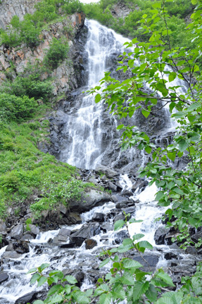 Horsetail Falls