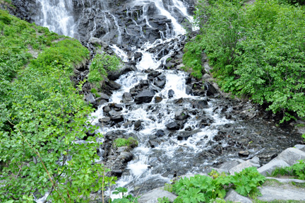 Horsetail Falls