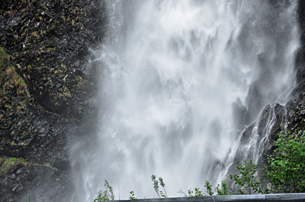 Bridalveil Falls