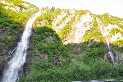 Bridalveil Falls