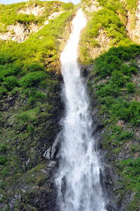 Bridalveil Falls