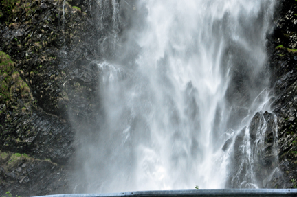 Bridalveil Falls