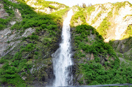 Bridalveil Falls