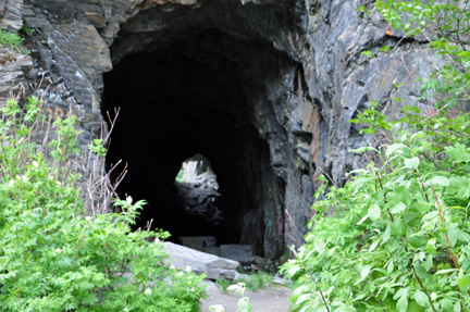 OLD RAILROAD TUNNEL