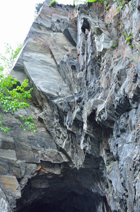 OLD RAILROAD TUNNEL