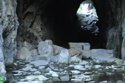 OLD RAILROAD TUNNEL