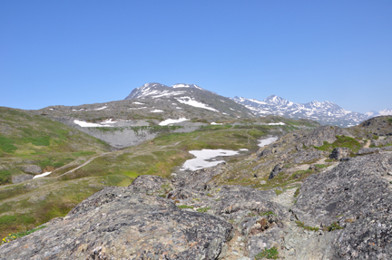 Thompson Pass