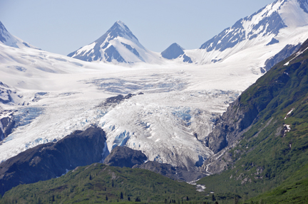 WORTHINGTON GLACIER