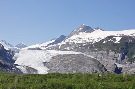 WORTHINGTON GLACIER