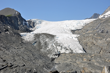 Worthington Glacier