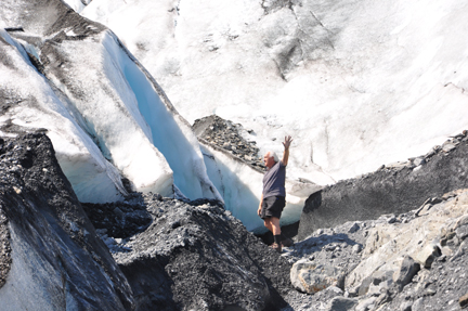 Lee climbs higher and higher