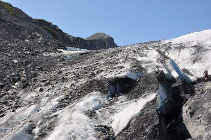 It is hard to see Lee, but he IS in each of the photos below