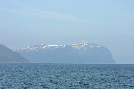 a glacier