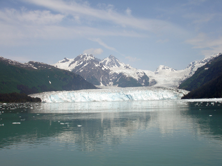 Meares Glacier