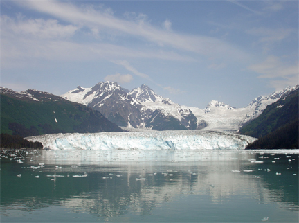 Meares Glacier