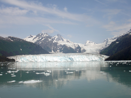 Meares Glacier