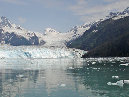 Meares Glacier