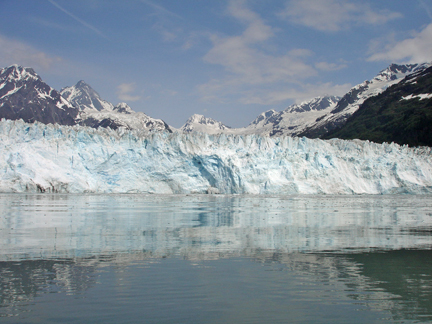 Meares Glacier