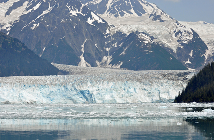 Meares Glacier