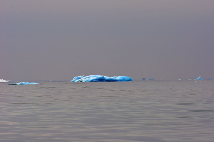 ice chunks