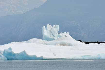 glacier ice