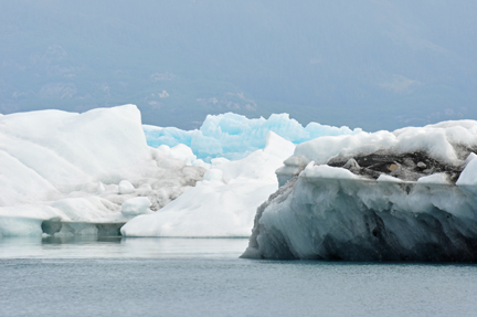 glacier ice