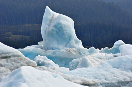 glacier ice