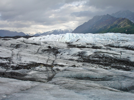 Matanuska Glacier