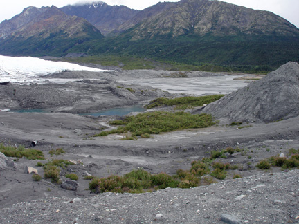 Matanuska Glacier