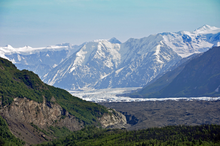 Matanuska Glacier